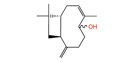Caryophyllen-5-ol IV